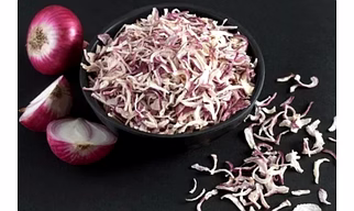 Dehydrated Onion