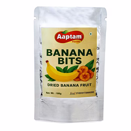 banana bits
