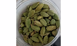 Green Cardamom  (6 to 8+ mm)