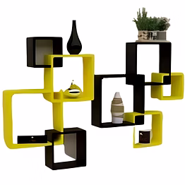 wooden handmade home decor