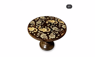 Handmade Sustainable "Cake Stand"