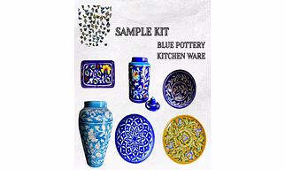 Sample Kit Pottery Kitchen Utilities