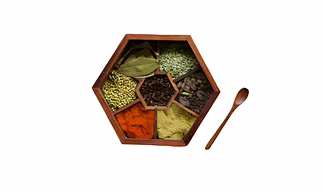 Spice Box