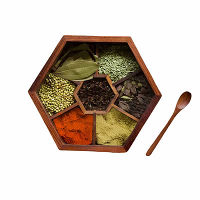 spice box
