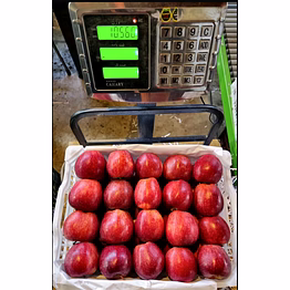 fresh apples