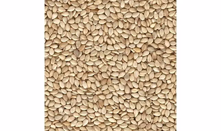 Sesame Seeds including Hulled white, Natural unhulled  and black sesame seeds