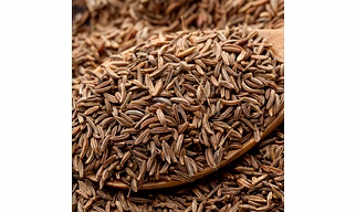 Cumin seeds
