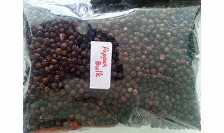 BLACK PEPPER