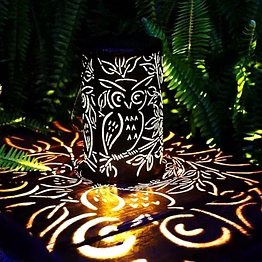 nightwatch owl lantern