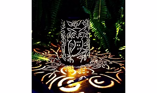 NightWatch Owl Lantern