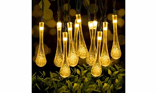 RainDrop Glow String