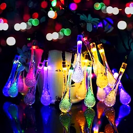 crystaldew drop light