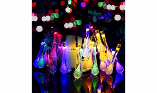 CrystalDew Drop Light