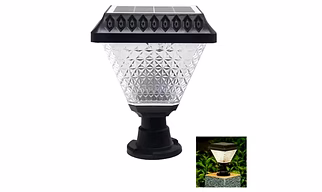 CrystalGlow Dual Light