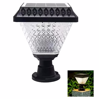 crystalglow dual light