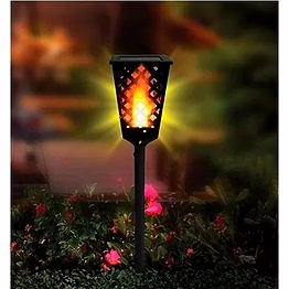 honeycomb garden bollard