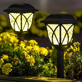 vintageglow spike light