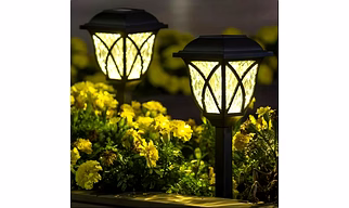 VintageGlow Spike Light