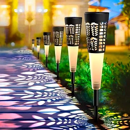 lumileaf path light