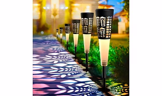 LumiLeaf Path Light