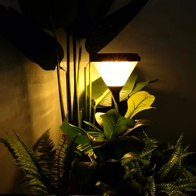 solar halo path light