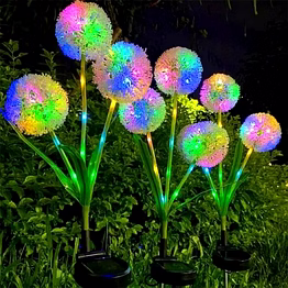 puffglow dandelion light