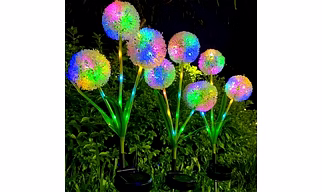 PuffGlow Dandelion Light