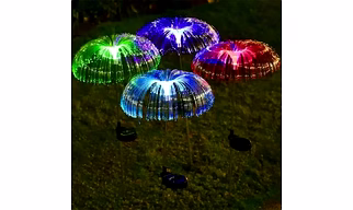 Twilight Mushroom Glow