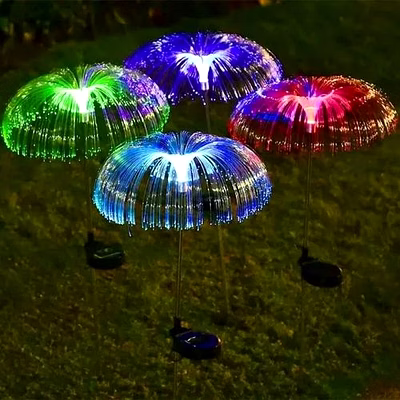 twilight mushroom glow