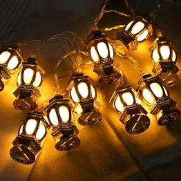 lumicluster lantern