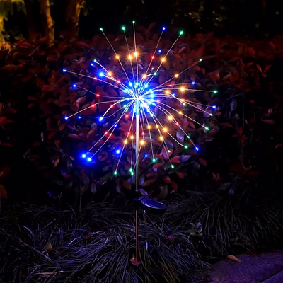starlite spiral wire stake