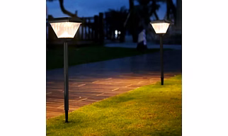 SolarSquare Pathway Light