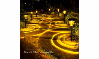 CircleBeam Path Light