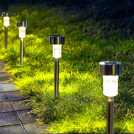 neopost solar path light