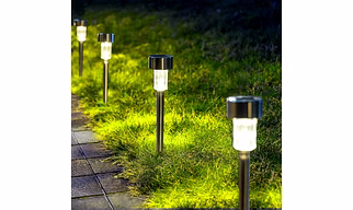 NeoPost Solar Path Light