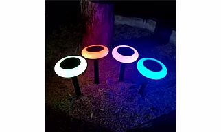 LumiRing Path Light
