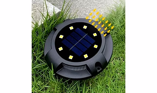LumiDisc Ground Light