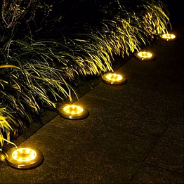 auradisc ground light