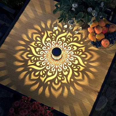 mandala beam wall projector