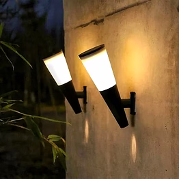 lumacone wall light