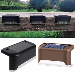 stepray solar light