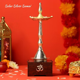 solar silver samai