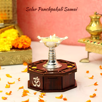 solar panchpakali samai