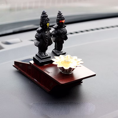 vitthal-rukmini car diya