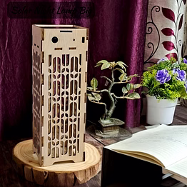 solar night lamp big