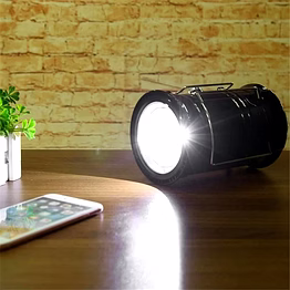 torchlite retro lantern