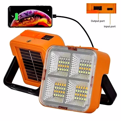 brightcamp solar light