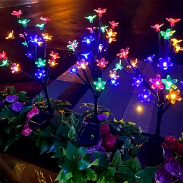 lumibloom flower light