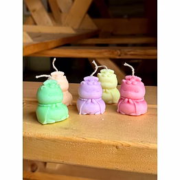 kitty candles