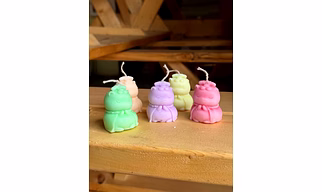 Kitty Candles